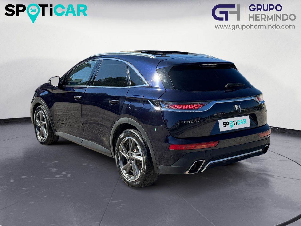 DS DS 7 Crossback E TENSE 225 GRAND CHIC - Foto 2