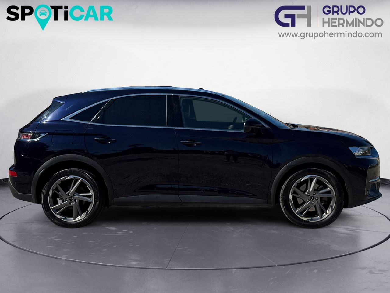 DS DS 7 Crossback E TENSE 225 GRAND CHIC - Foto 2
