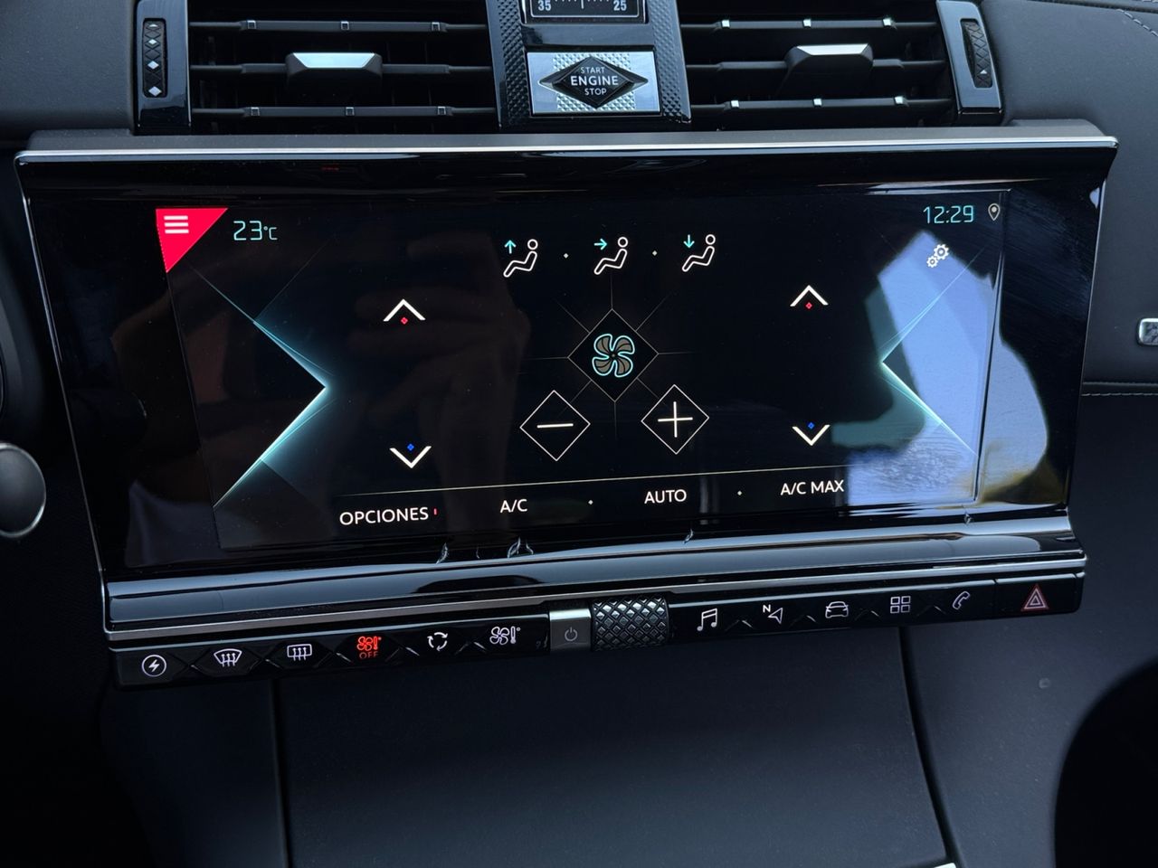 DS DS 7 Crossback E TENSE 225 GRAND CHIC - Foto 2