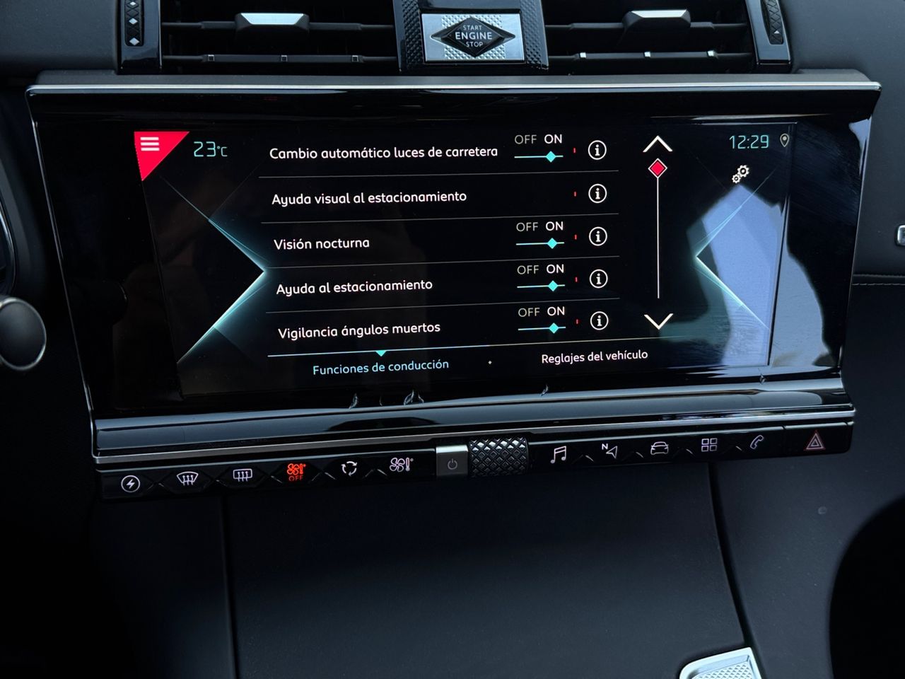 DS DS 7 Crossback E TENSE 225 GRAND CHIC - Foto 2