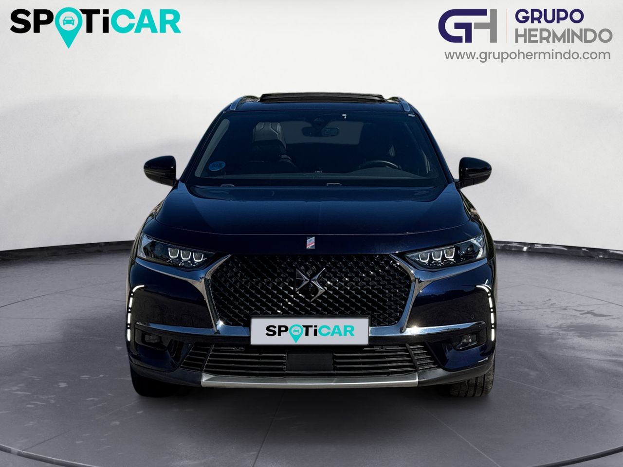 DS DS 7 Crossback E TENSE 225 GRAND CHIC - Foto 2