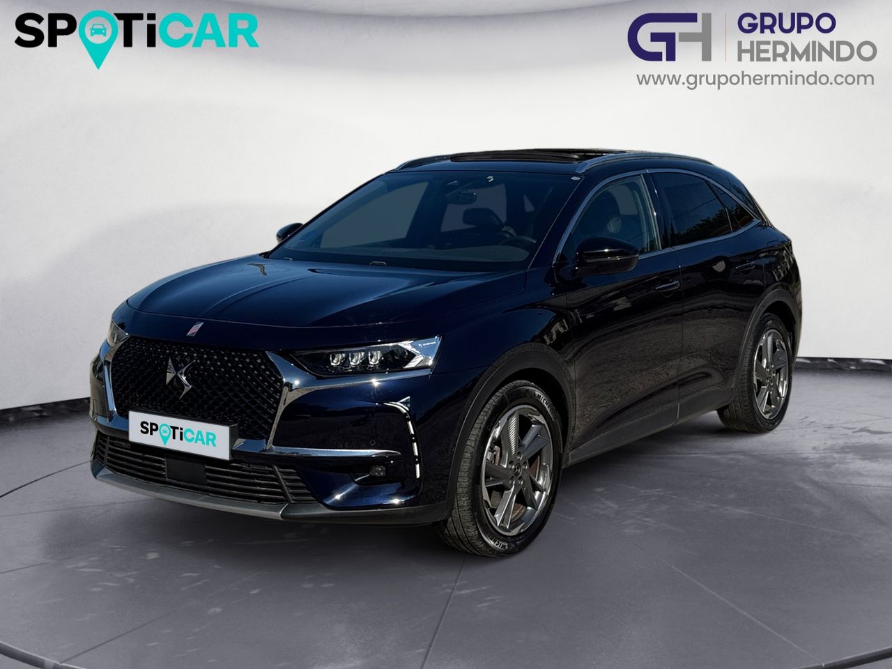 DS DS 7 Crossback E TENSE 225 GRAND CHIC - Foto 2