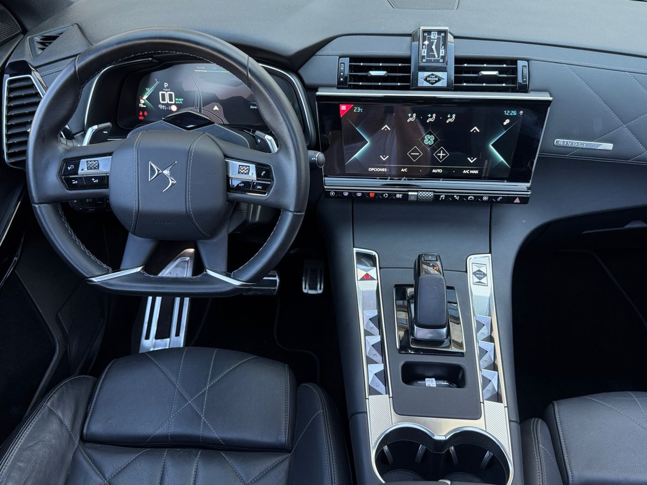 DS DS 7 Crossback E TENSE 225 GRAND CHIC - Foto 2