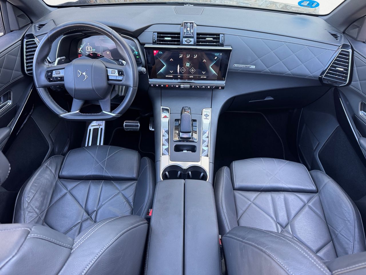 DS DS 7 Crossback E TENSE 225 GRAND CHIC - Foto 2