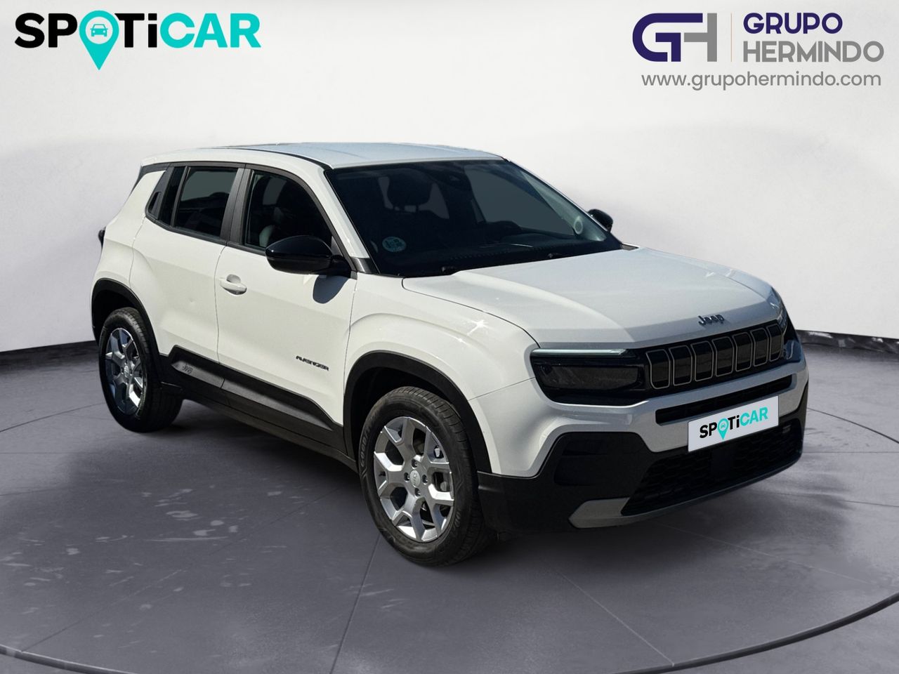 Jeep Avenger ALTITUDE ICE - Foto 2