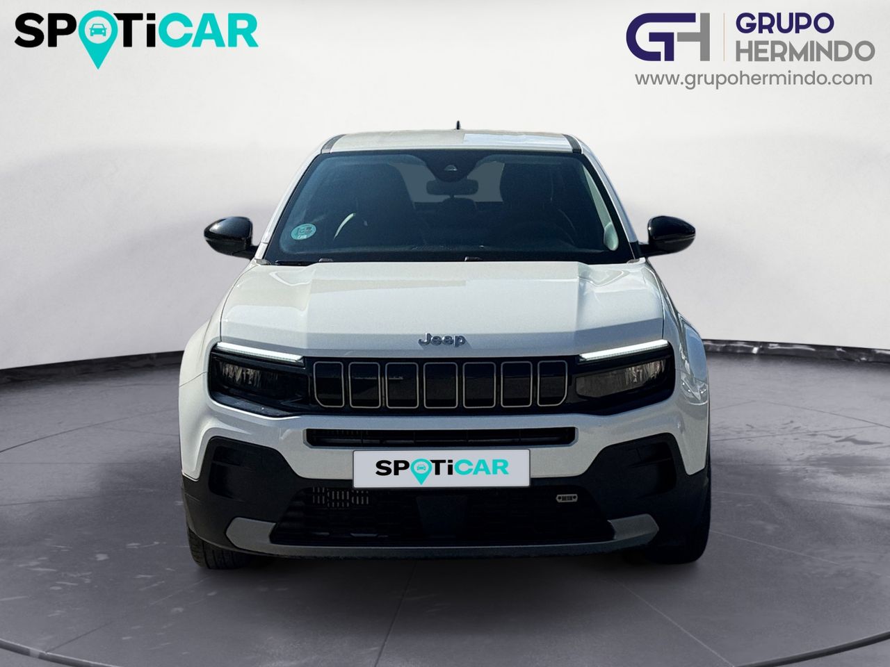Jeep Avenger ALTITUDE ICE - Foto 2