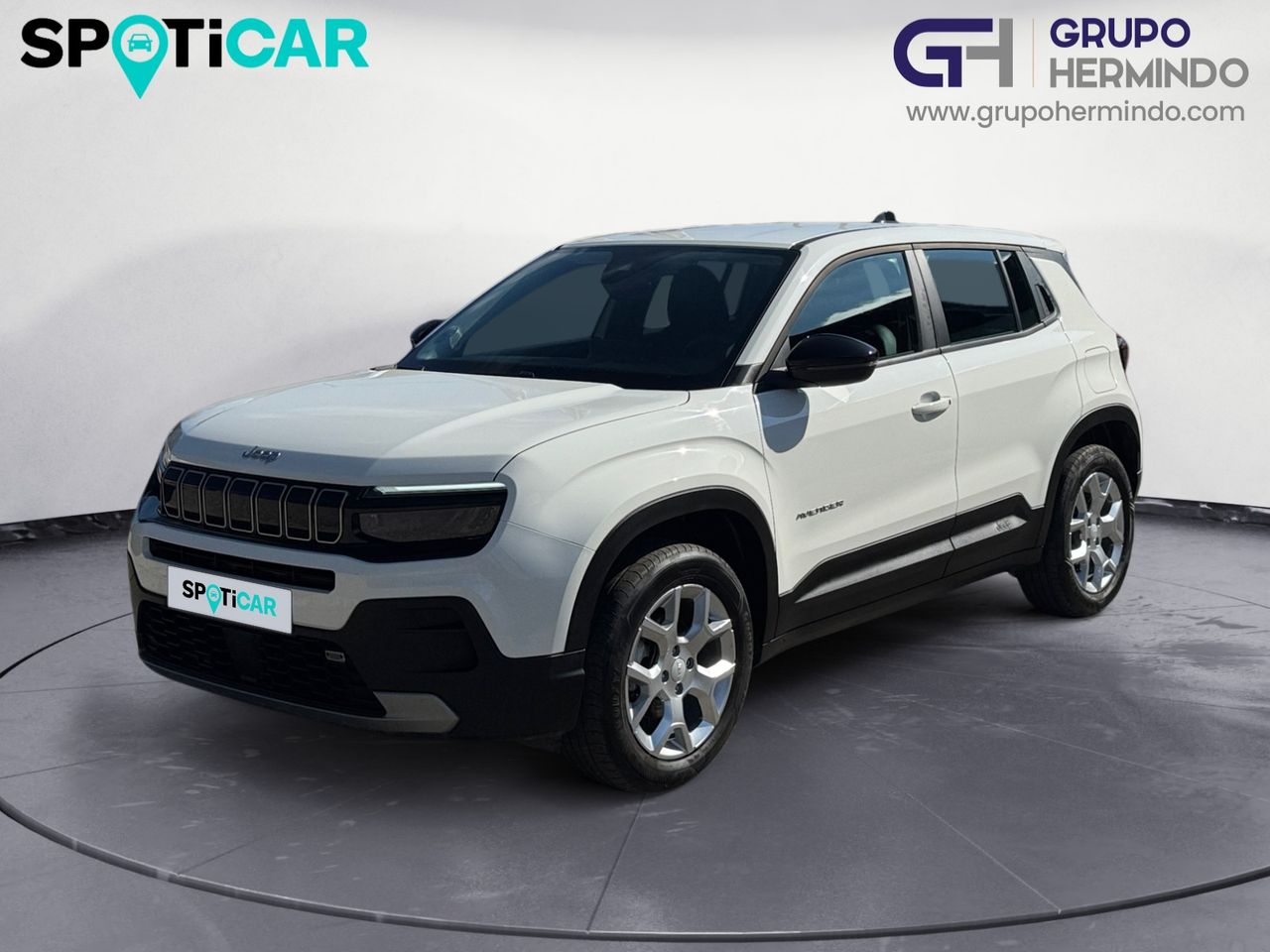 Jeep Avenger ALTITUDE ICE - Foto 2
