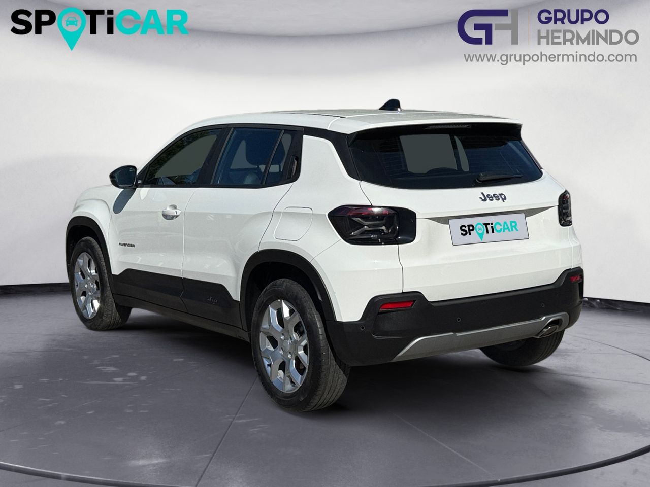 Jeep Avenger ALTITUDE ICE - Foto 2