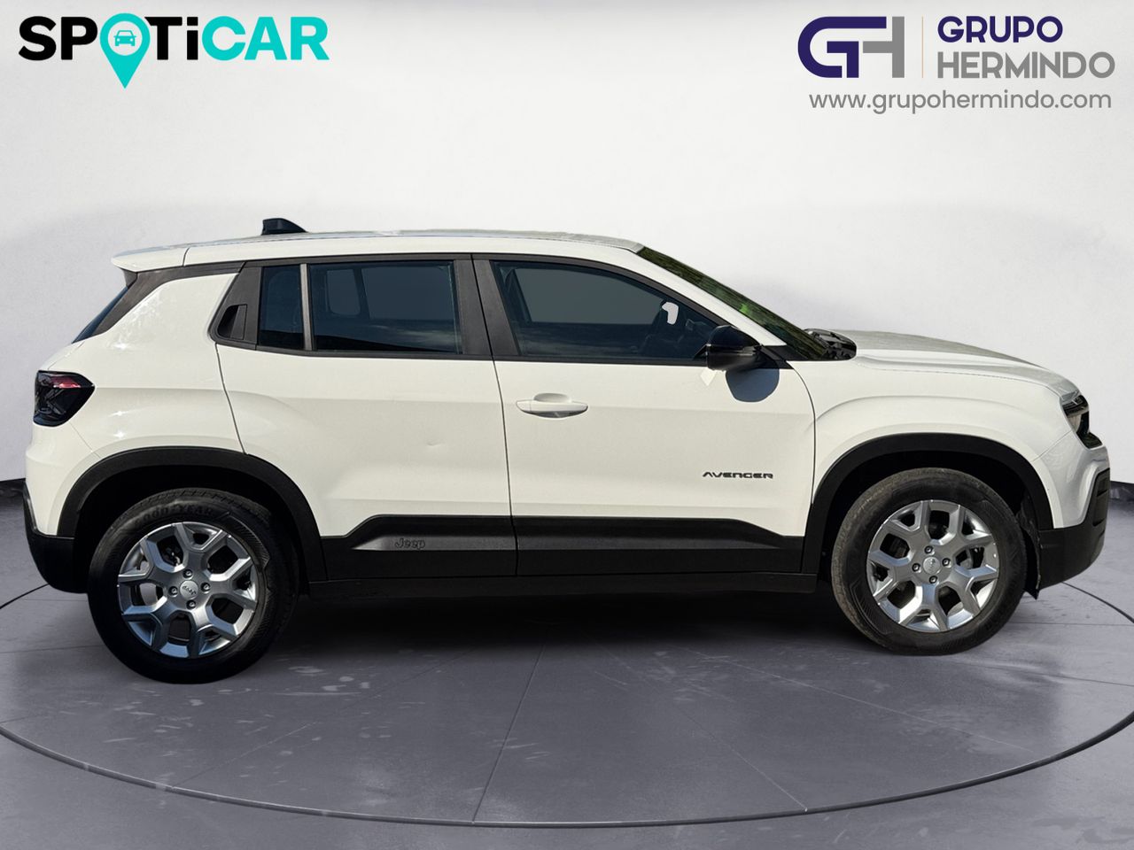 Jeep Avenger ALTITUDE ICE - Foto 2