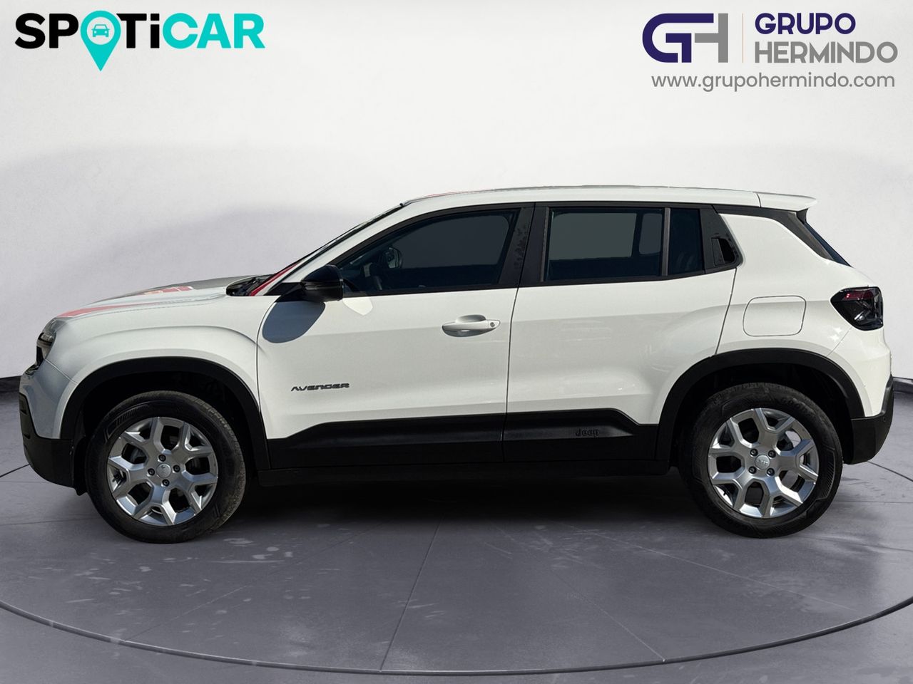 Jeep Avenger ALTITUDE ICE - Foto 2