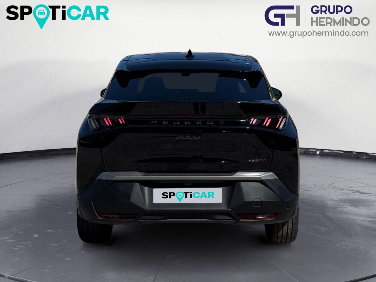 Peugeot 3008 Hybrid ALLURE HYBRID 136 e DCS6 - Foto 2