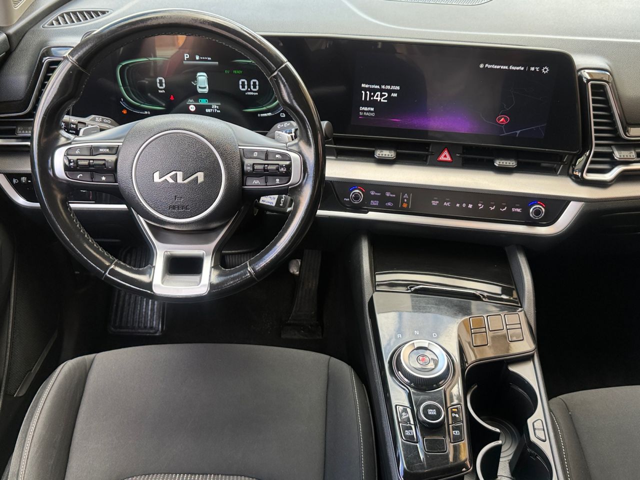 Kia Sportage 1.6 TGDI MHEV 180 CV TECH - Foto 2