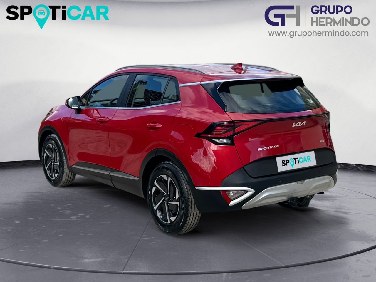 Kia Sportage 1.6 TGDI MHEV 180 CV TECH - Foto 2