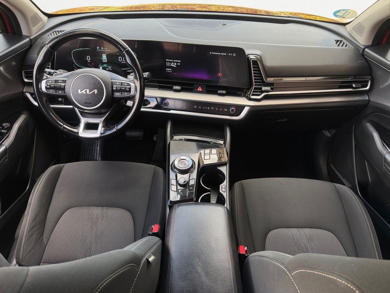 Kia Sportage 1.6 TGDI MHEV 180 CV TECH - Foto 2