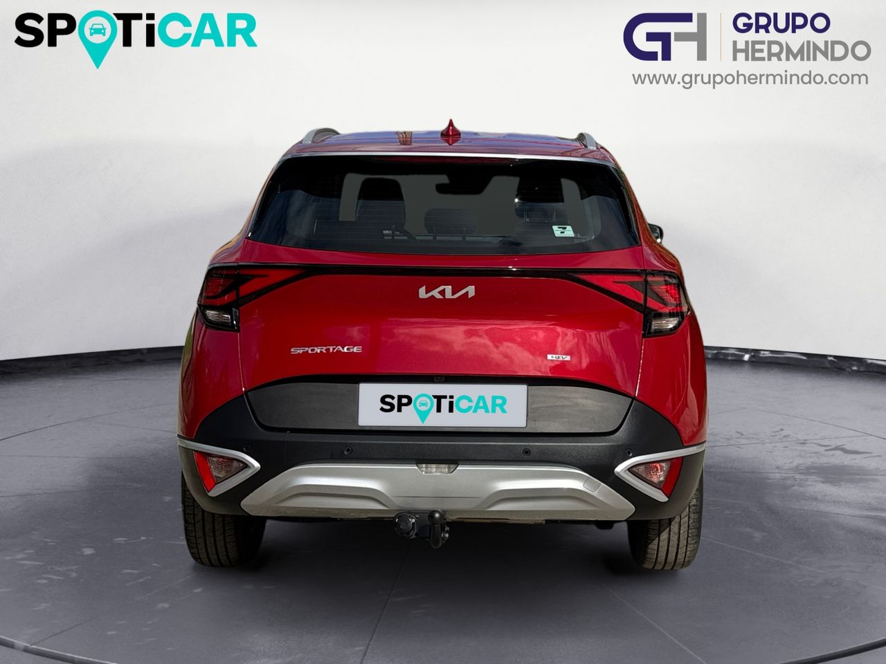 Kia Sportage 1.6 TGDI MHEV 180 CV TECH - Foto 2