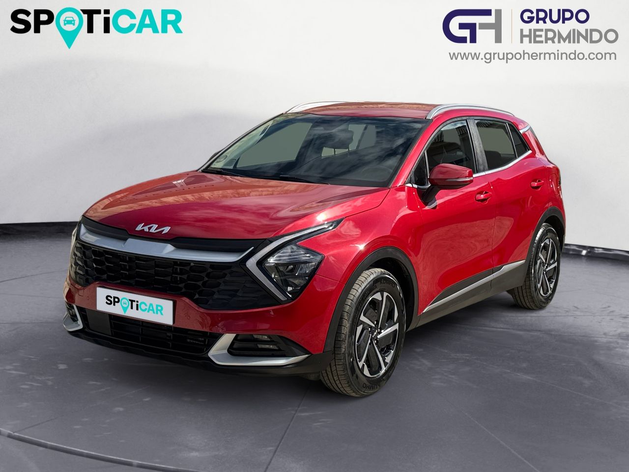 Kia Sportage 1.6 TGDI MHEV 180 CV TECH - Foto 2
