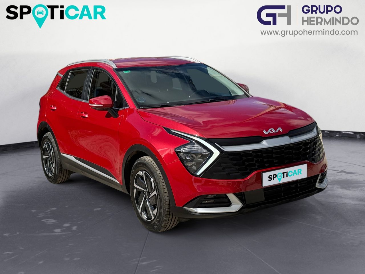Kia Sportage 1.6 TGDI MHEV 180 CV TECH - Foto 2