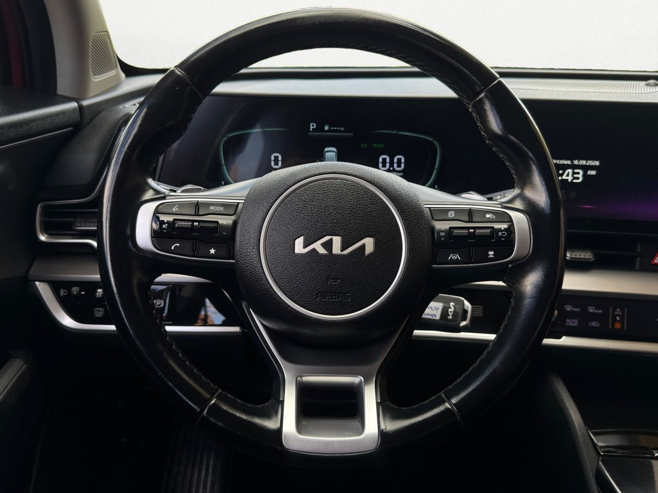 Kia Sportage 1.6 TGDI MHEV 180 CV TECH - Foto 2