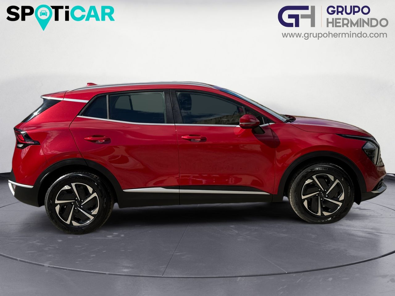 Kia Sportage 1.6 TGDI MHEV 180 CV TECH - Foto 2