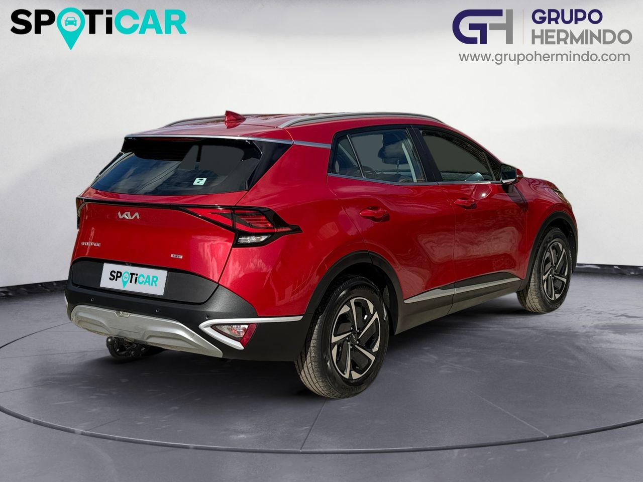 Kia Sportage 1.6 TGDI MHEV 180 CV TECH - Foto 2