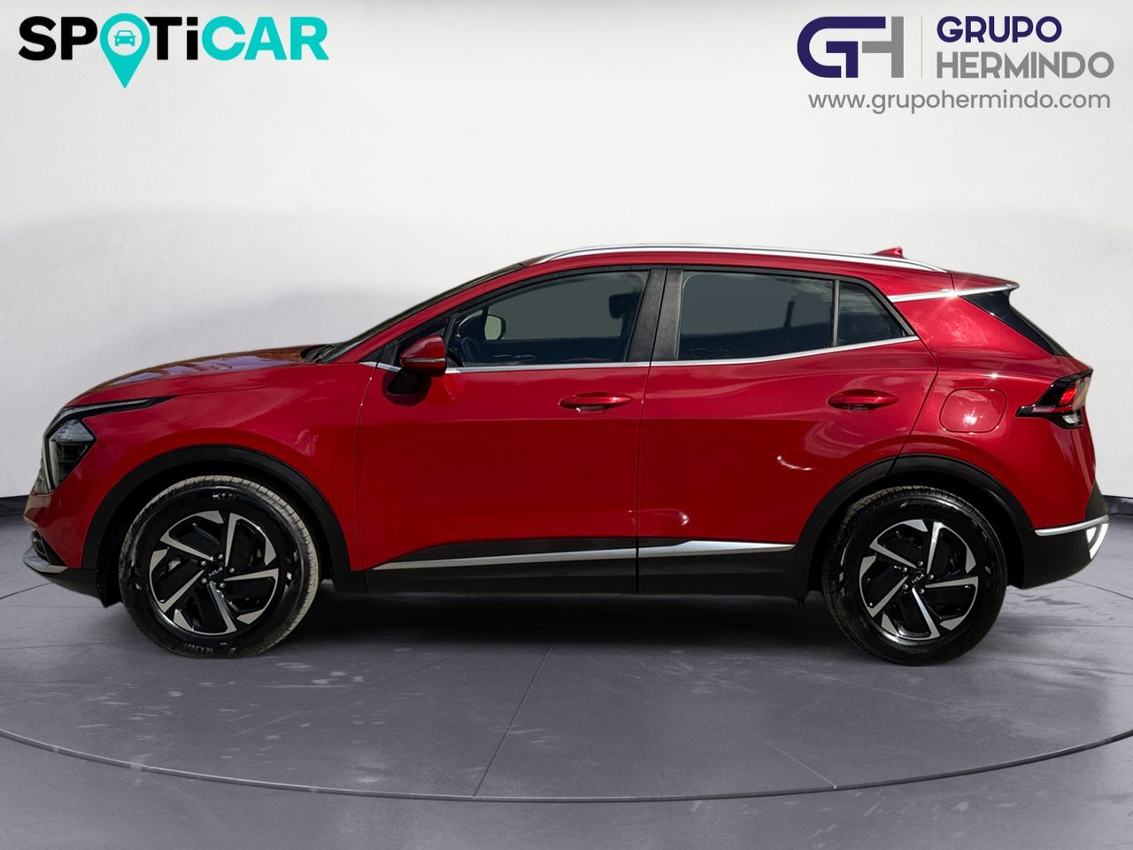 Kia Sportage 1.6 TGDI MHEV 180 CV TECH - Foto 2