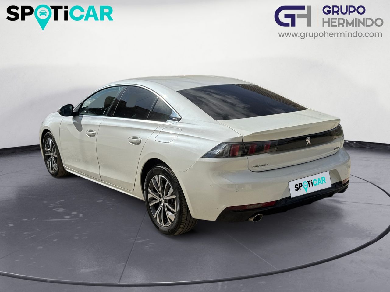 Peugeot 508 ALLURE PACK HYBRID 225 EAT8 - Foto 2