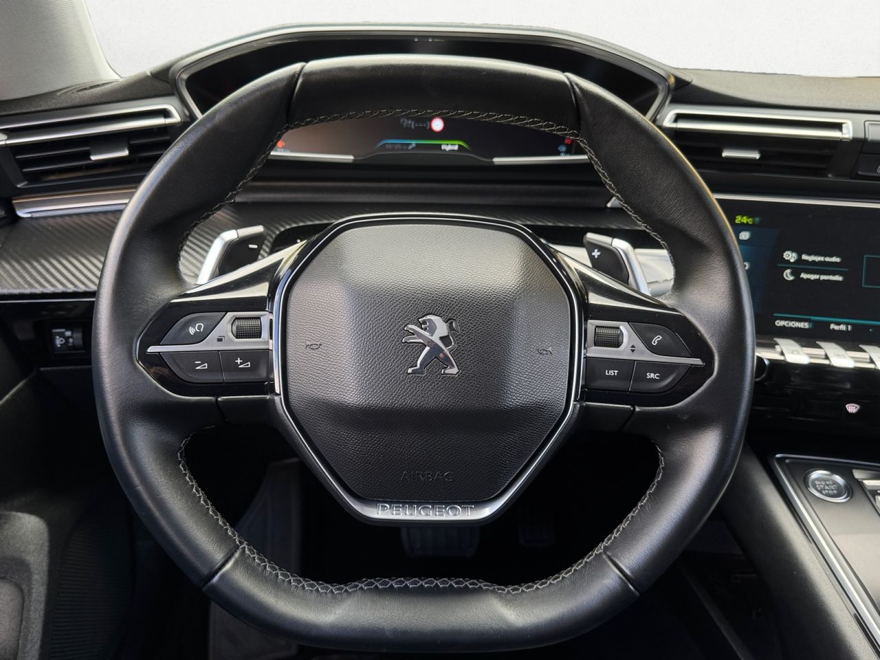 Peugeot 508 ALLURE PACK HYBRID 225 EAT8 - Foto 2