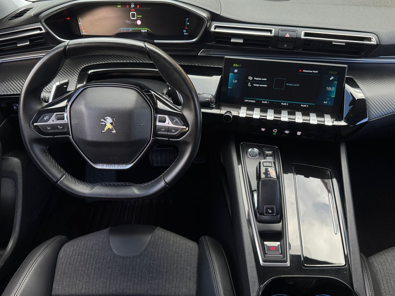 Peugeot 508 ALLURE PACK HYBRID 225 EAT8 - Foto 2