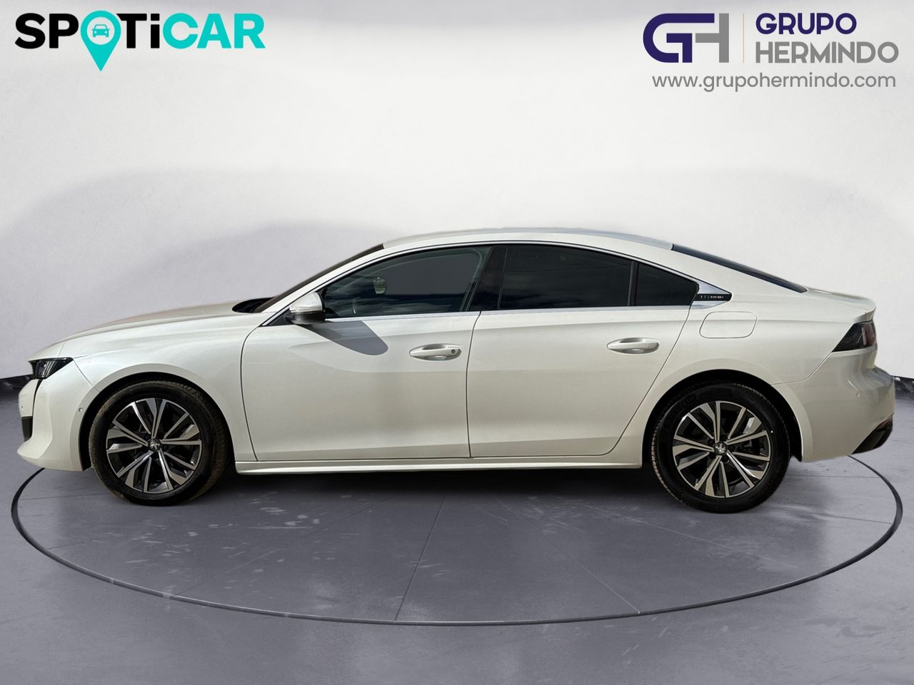 Peugeot 508 ALLURE PACK HYBRID 225 EAT8 - Foto 2