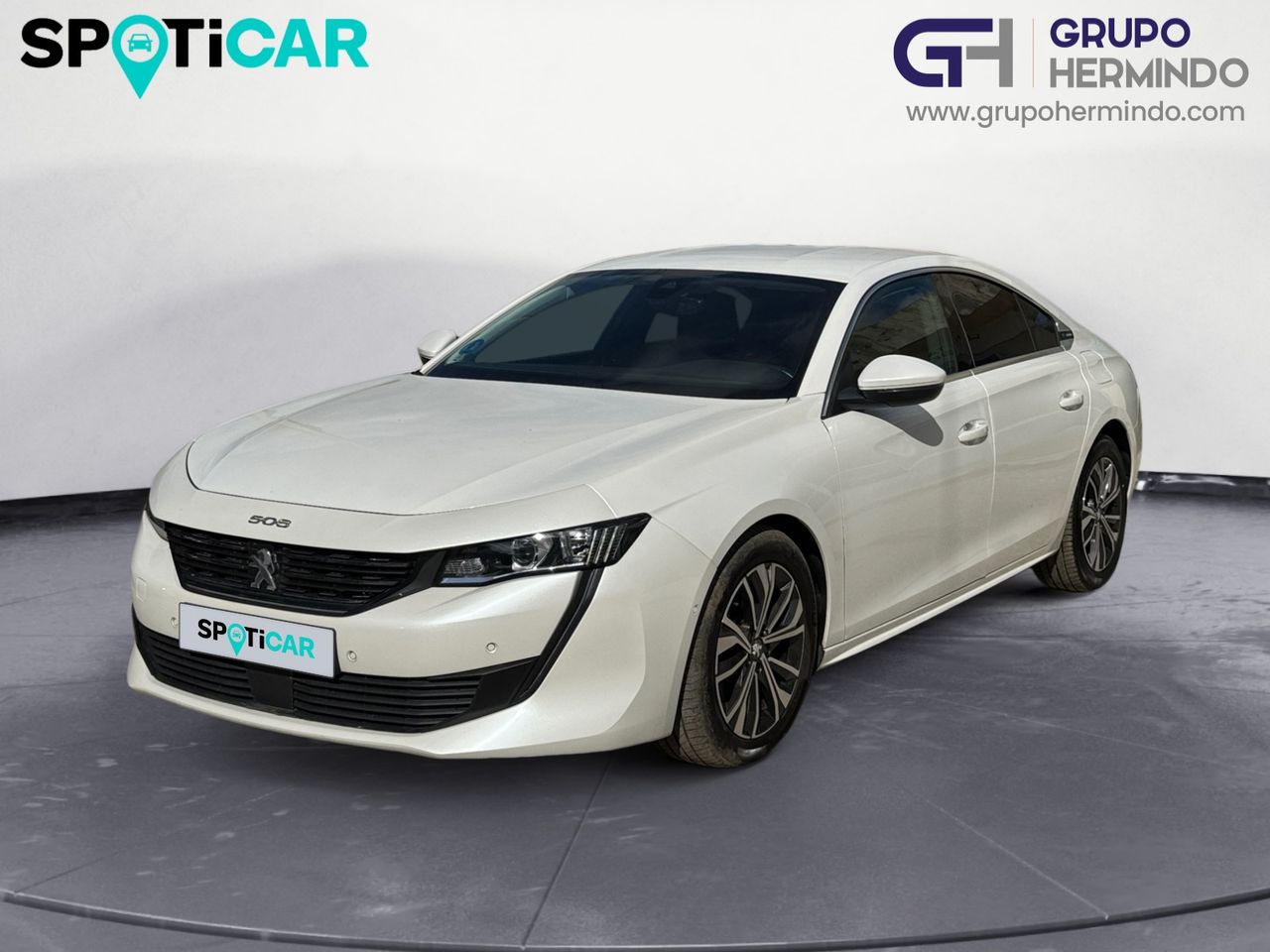 Peugeot 508 ALLURE PACK HYBRID 225 EAT8 - Foto 2