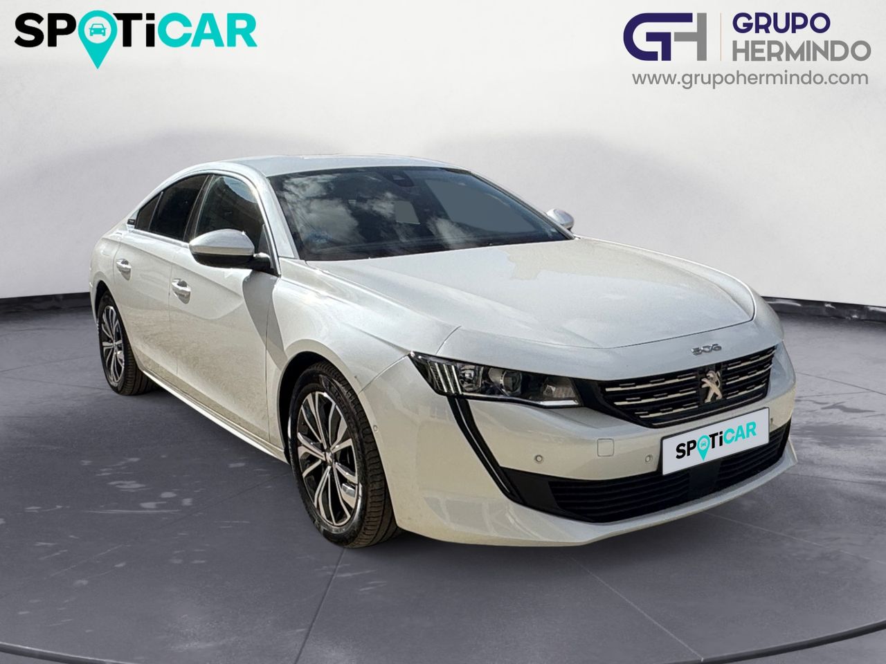 Peugeot 508 ALLURE PACK HYBRID 225 EAT8 - Foto 2