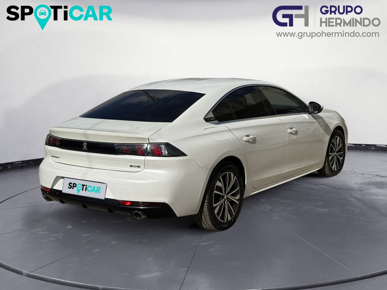 Peugeot 508 ALLURE PACK HYBRID 225 EAT8 - Foto 2