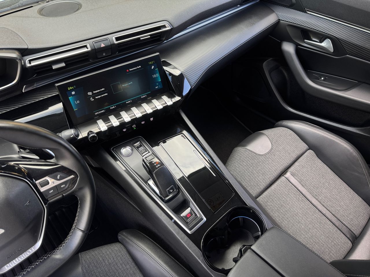 Peugeot 508 ALLURE PACK HYBRID 225 EAT8 - Foto 2