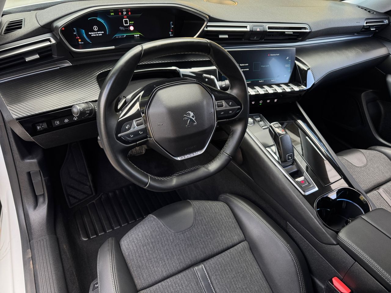 Peugeot 508 ALLURE PACK HYBRID 225 EAT8 - Foto 2