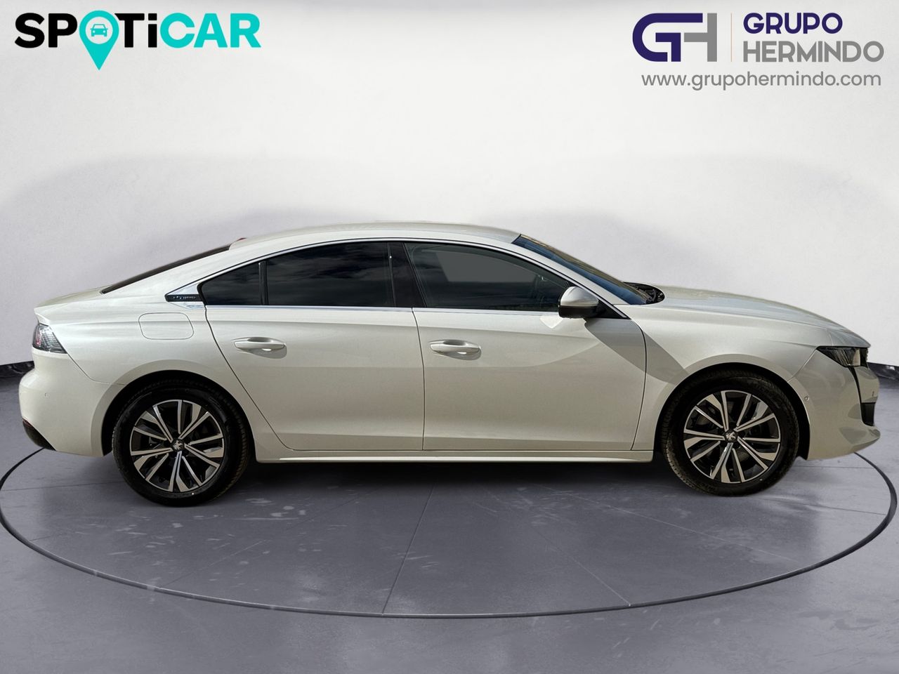 Peugeot 508 ALLURE PACK HYBRID 225 EAT8 - Foto 2