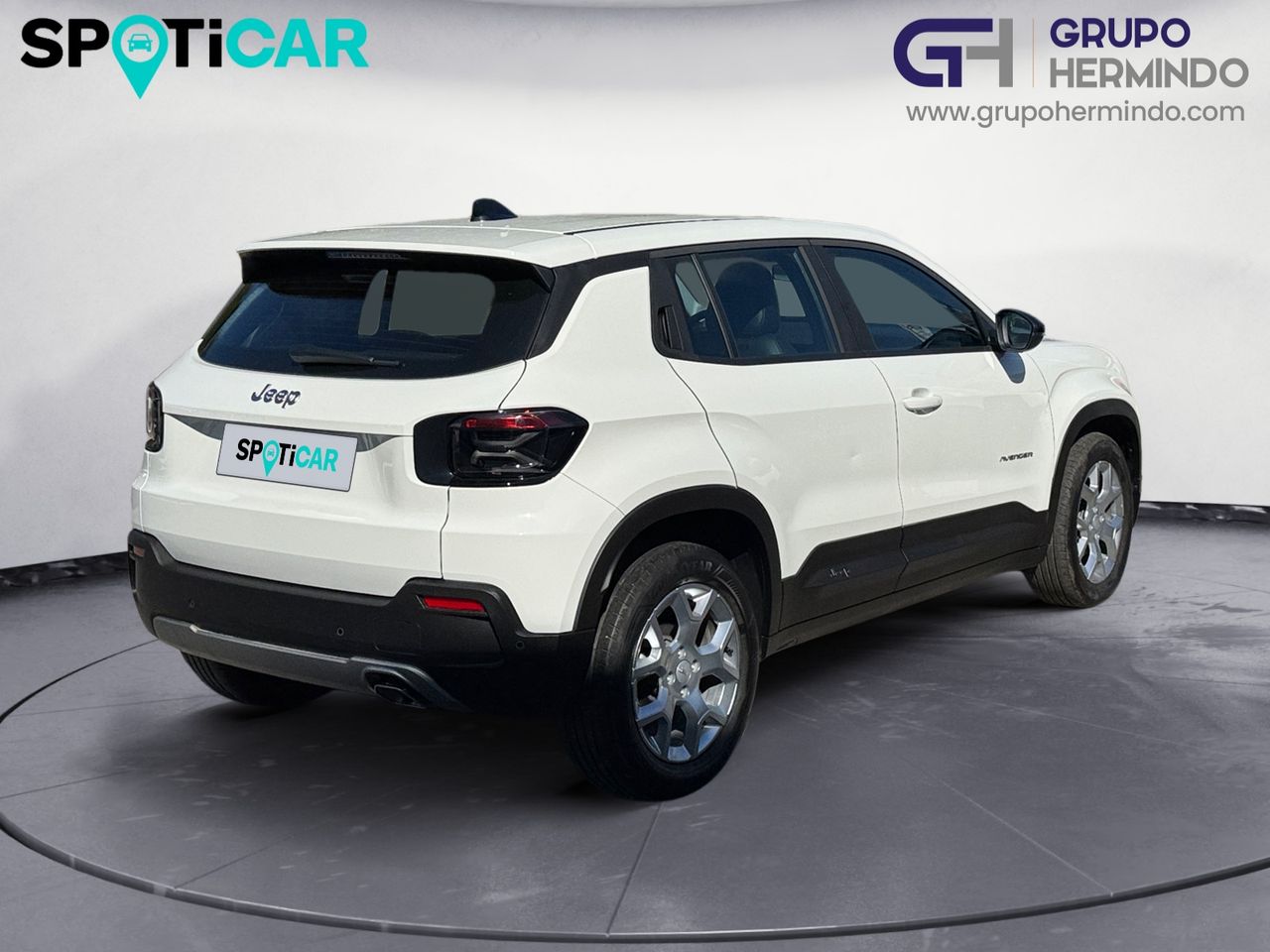 Jeep Avenger ALTITUDE ICE - Foto 2