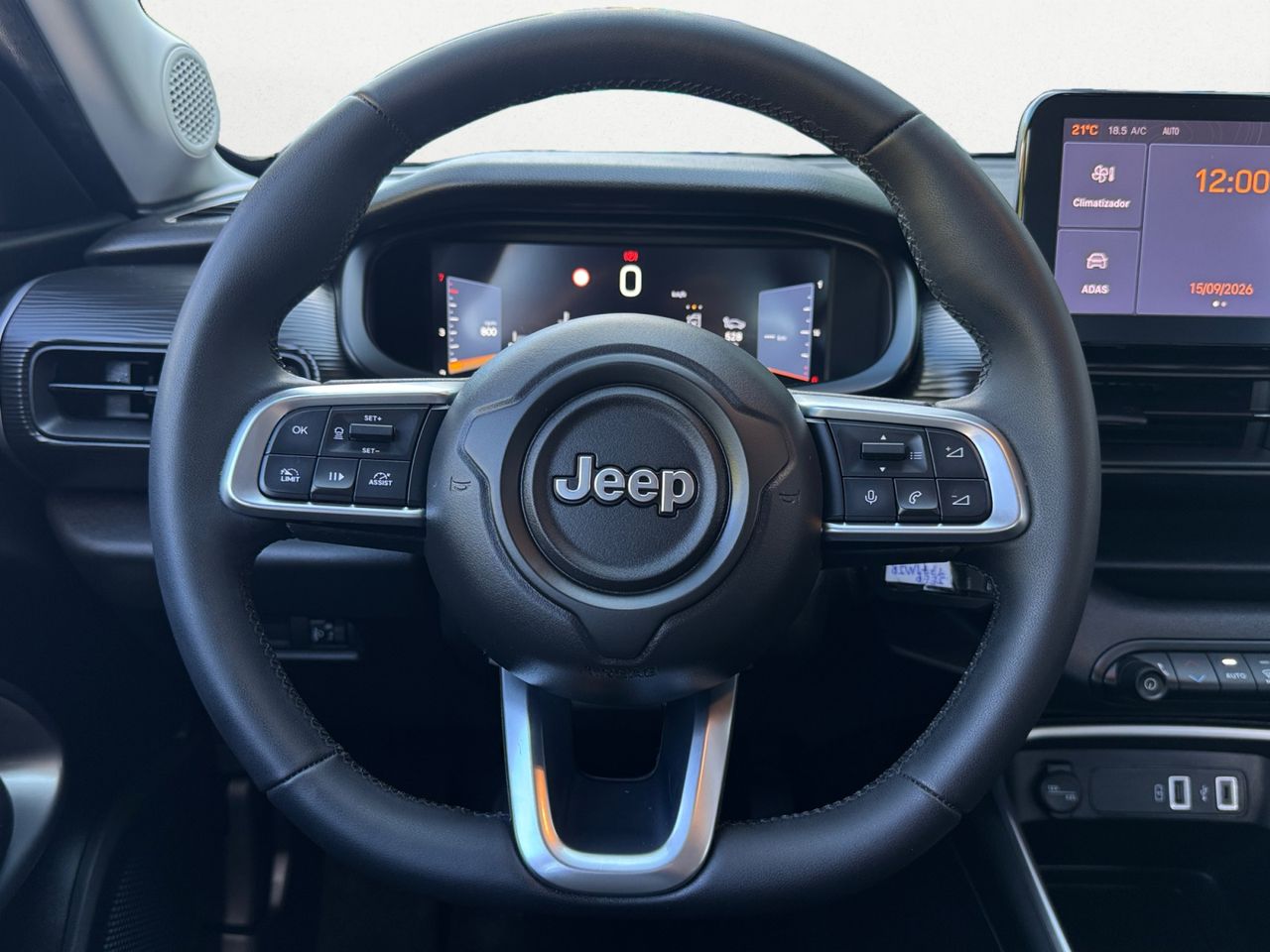 Jeep Avenger ALTITUDE ICE - Foto 2
