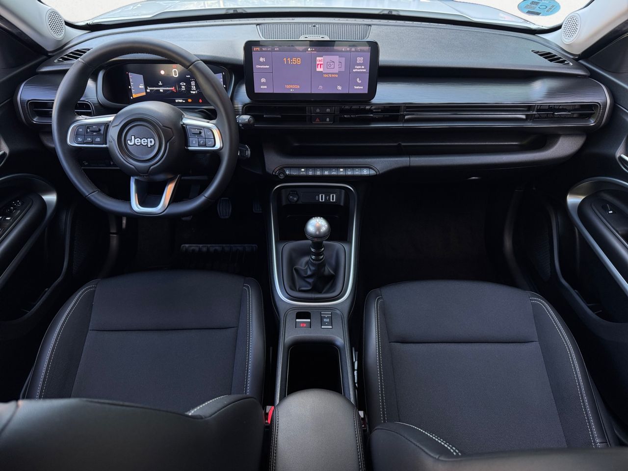 Jeep Avenger ALTITUDE ICE - Foto 2