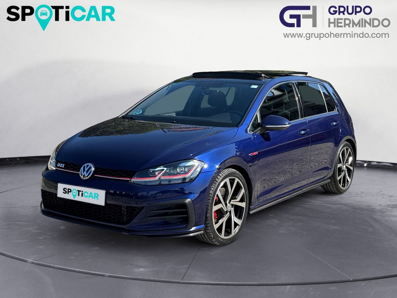 Volkswagen Golf GTI 2.0 TSI 169 KW 230 CV PERFORMANCE - Foto 2