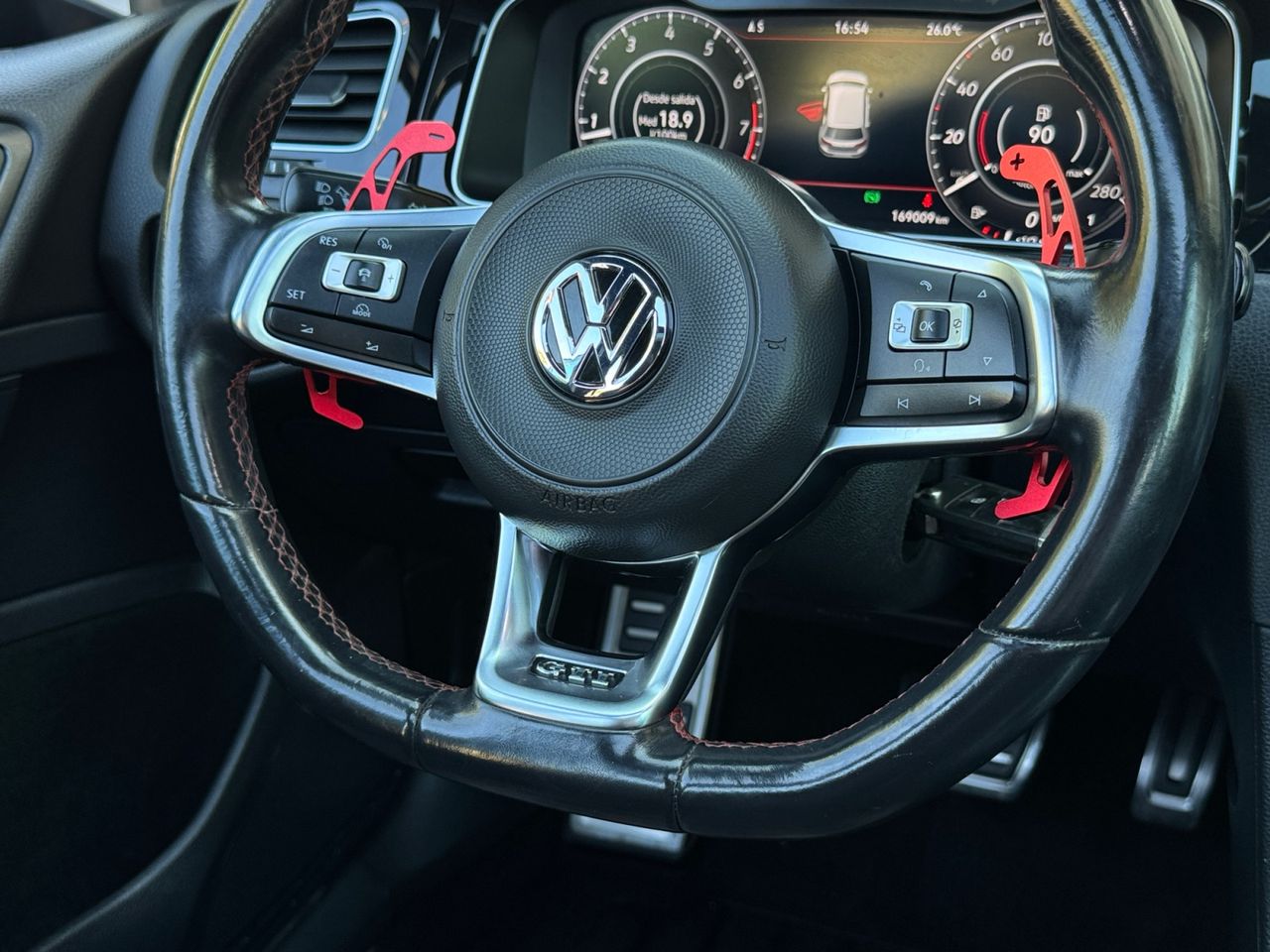 Volkswagen Golf GTI 2.0 TSI 169 KW 230 CV PERFORMANCE - Foto 2