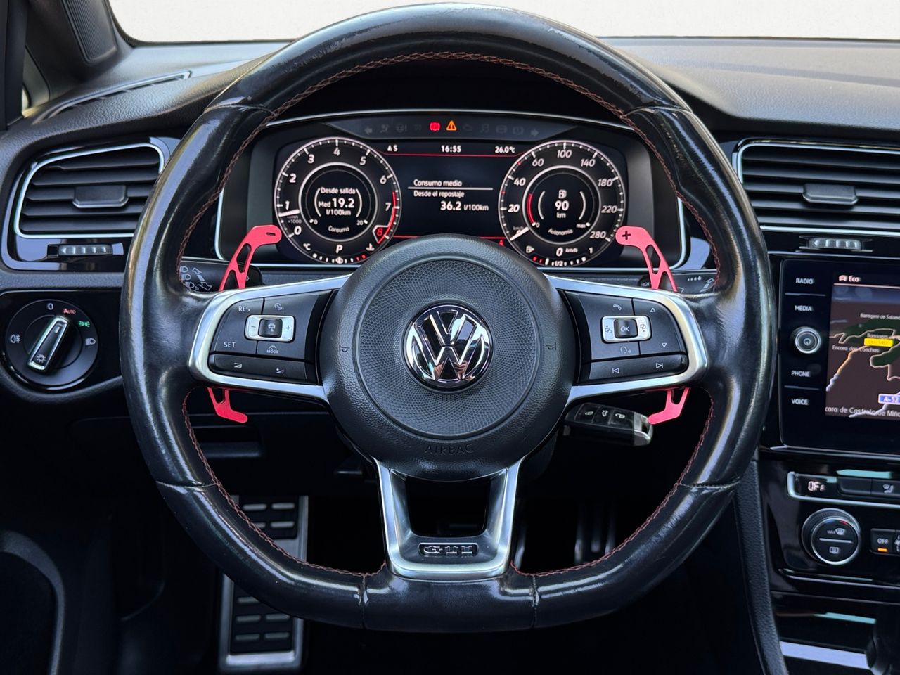 Volkswagen Golf GTI 2.0 TSI 169 KW 230 CV PERFORMANCE - Foto 2
