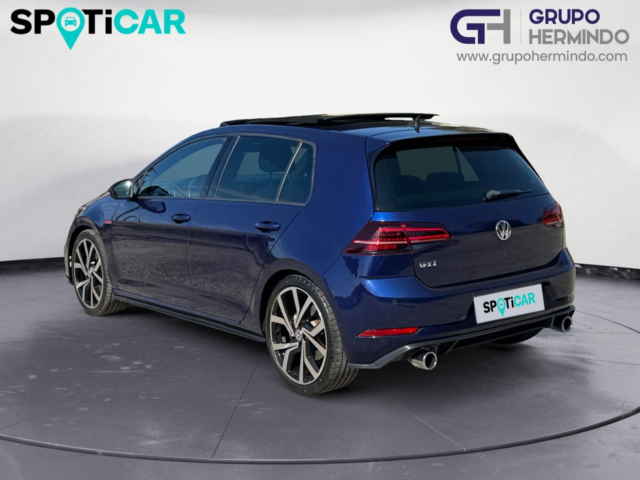 Volkswagen Golf GTI 2.0 TSI 169 KW 230 CV PERFORMANCE - Foto 2