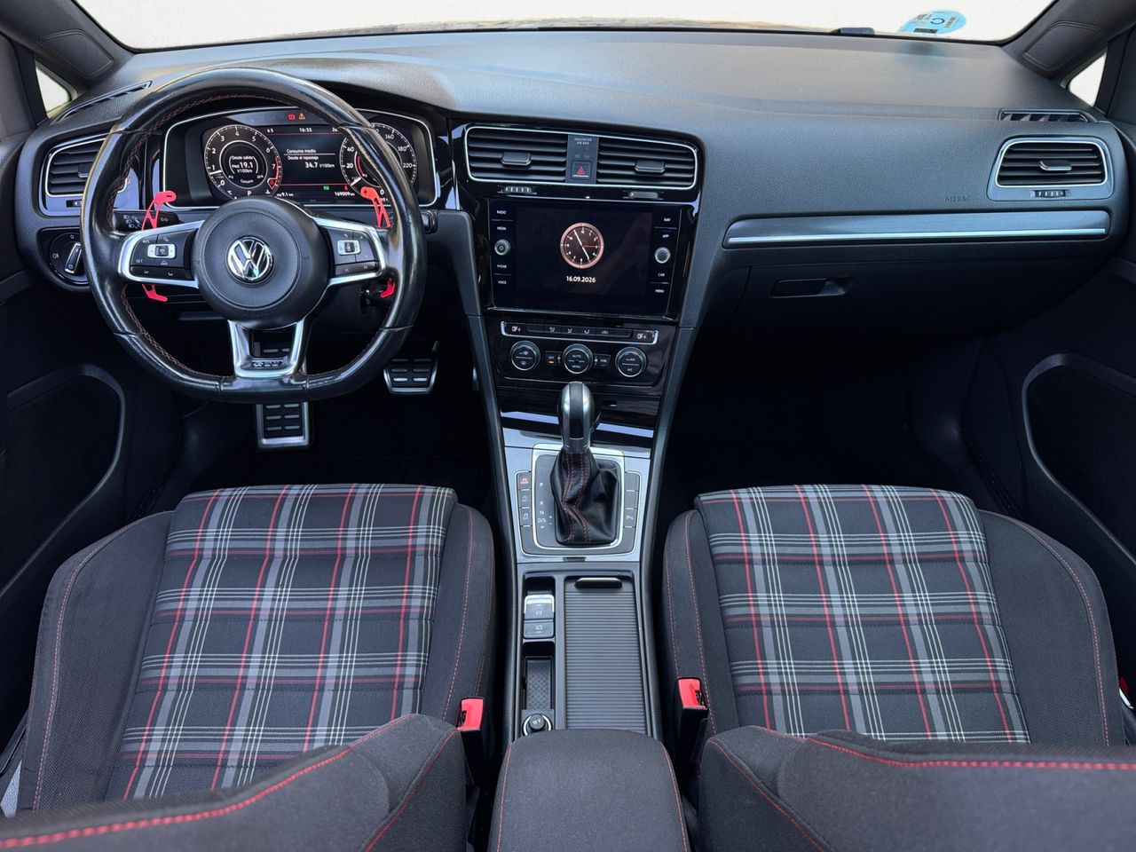 Volkswagen Golf GTI 2.0 TSI 169 KW 230 CV PERFORMANCE - Foto 2