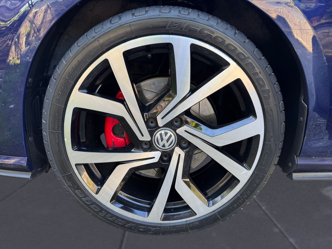 Volkswagen Golf GTI 2.0 TSI 169 KW 230 CV PERFORMANCE - Foto 2