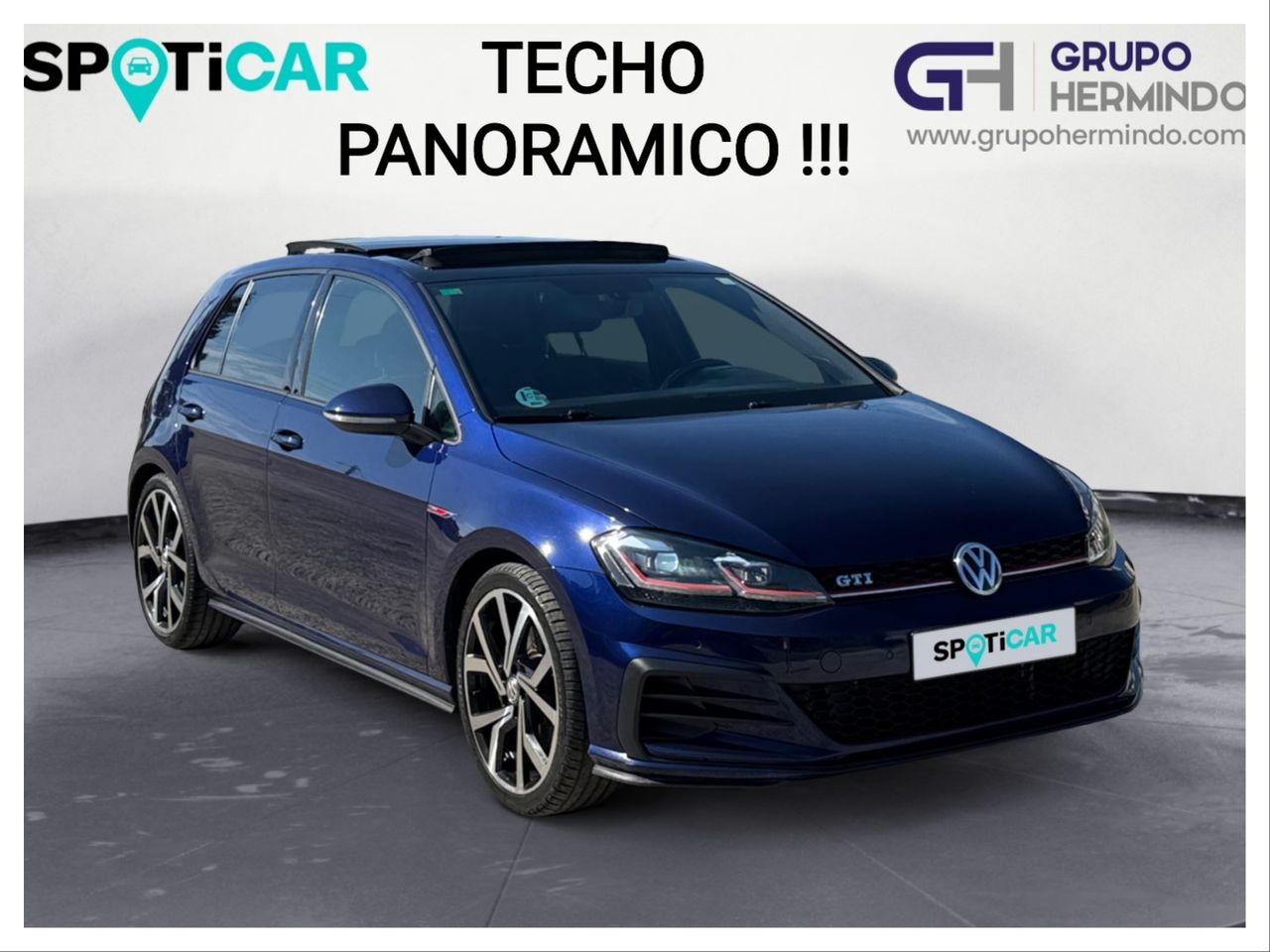 Volkswagen Golf GTI 2.0 TSI 169 KW 230 CV PERFORMANCE - Foto 2