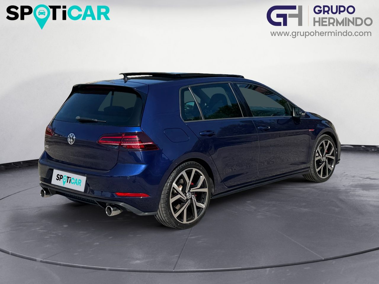 Volkswagen Golf GTI 2.0 TSI 169 KW 230 CV PERFORMANCE - Foto 2