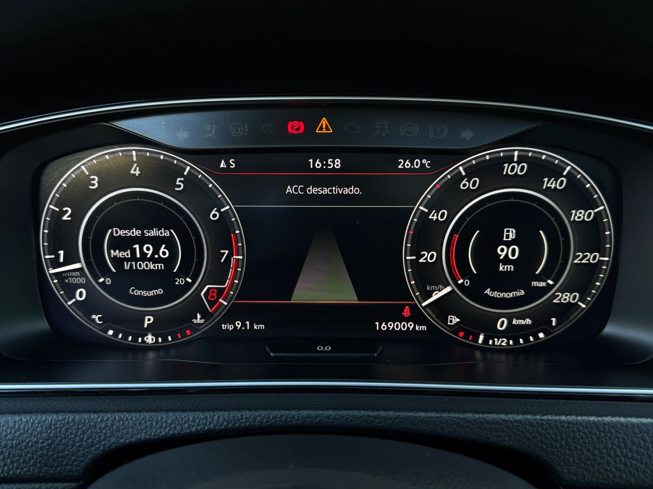 Volkswagen Golf GTI 2.0 TSI 169 KW 230 CV PERFORMANCE - Foto 2