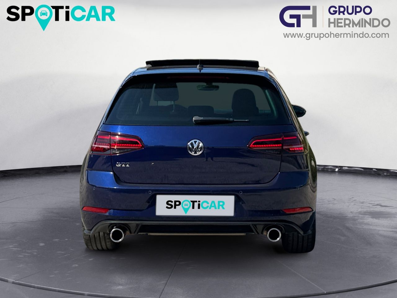 Volkswagen Golf GTI 2.0 TSI 169 KW 230 CV PERFORMANCE - Foto 2