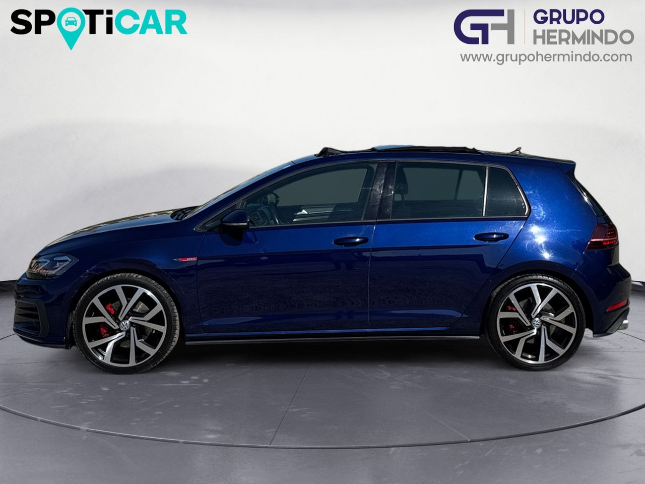 Volkswagen Golf GTI 2.0 TSI 169 KW 230 CV PERFORMANCE - Foto 2