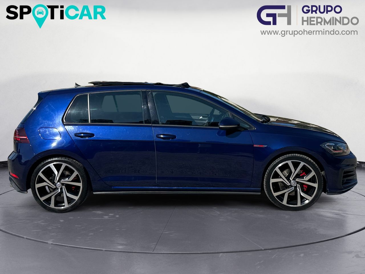 Volkswagen Golf GTI 2.0 TSI 169 KW 230 CV PERFORMANCE - Foto 2